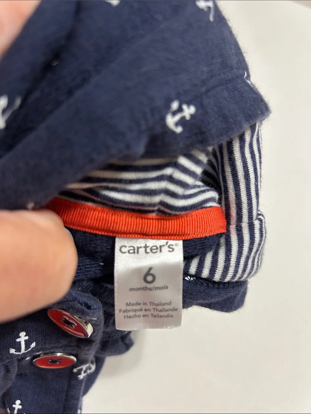 RALPH LAUREN TOMMY HILFIGER CARTER'S RUFFLE BUTTS 6 Month Girls Bundle Swim Pant